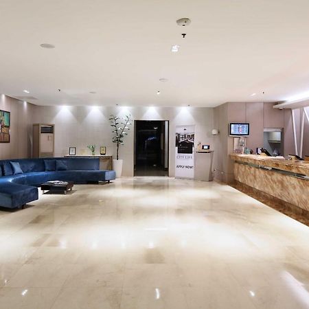 City Garden Suites Manila Ngoại thất bức ảnh