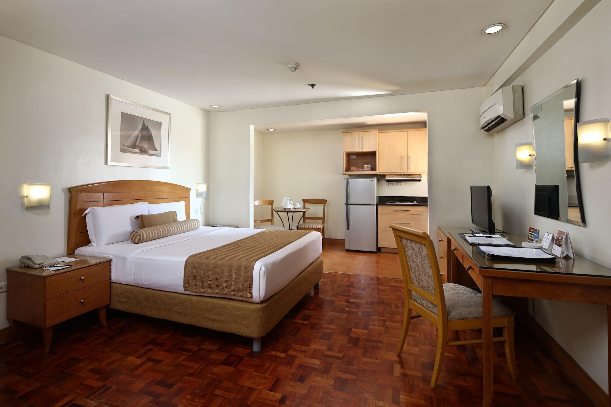 City Garden Suites Manila Ngoại thất bức ảnh