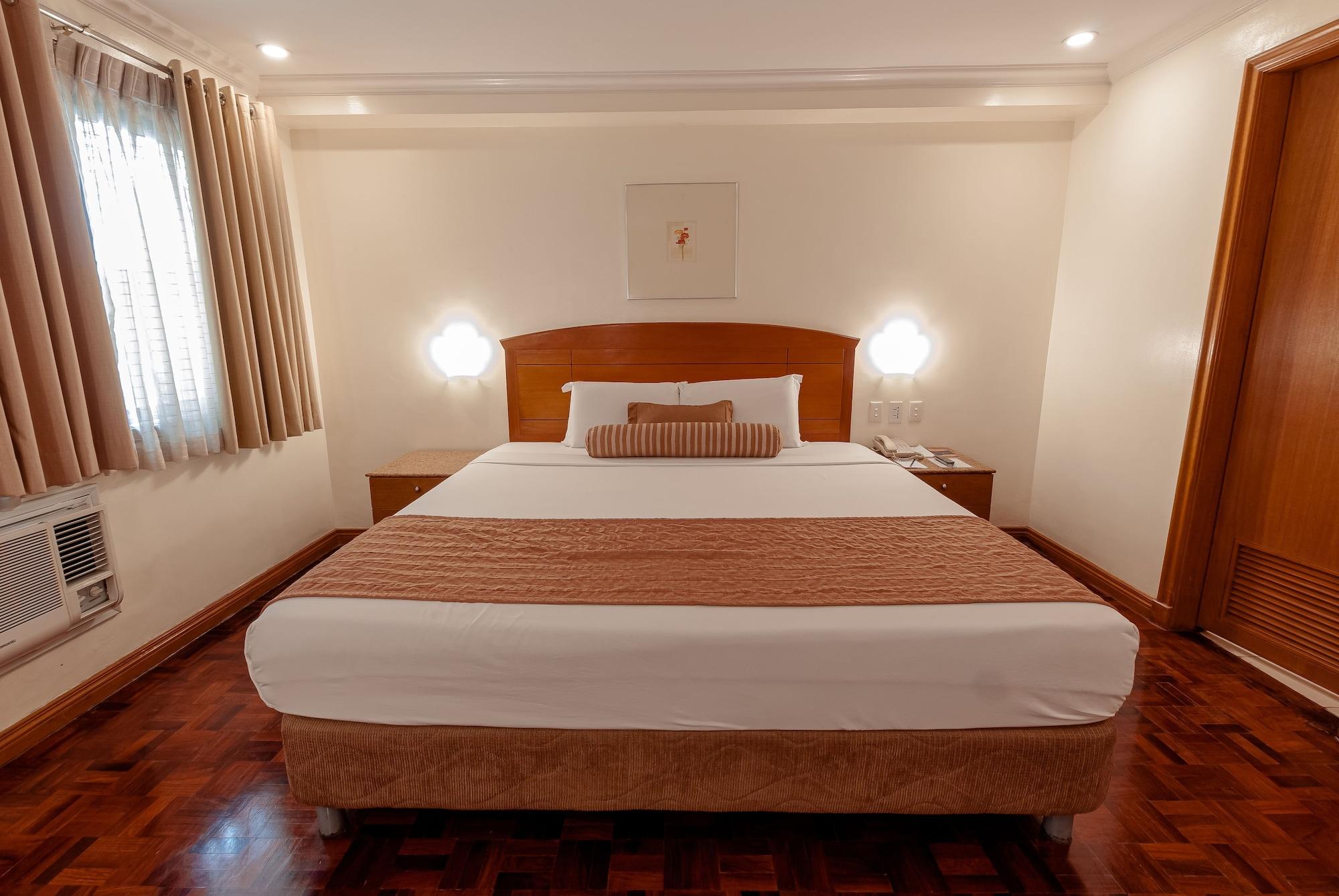 City Garden Suites Manila Ngoại thất bức ảnh