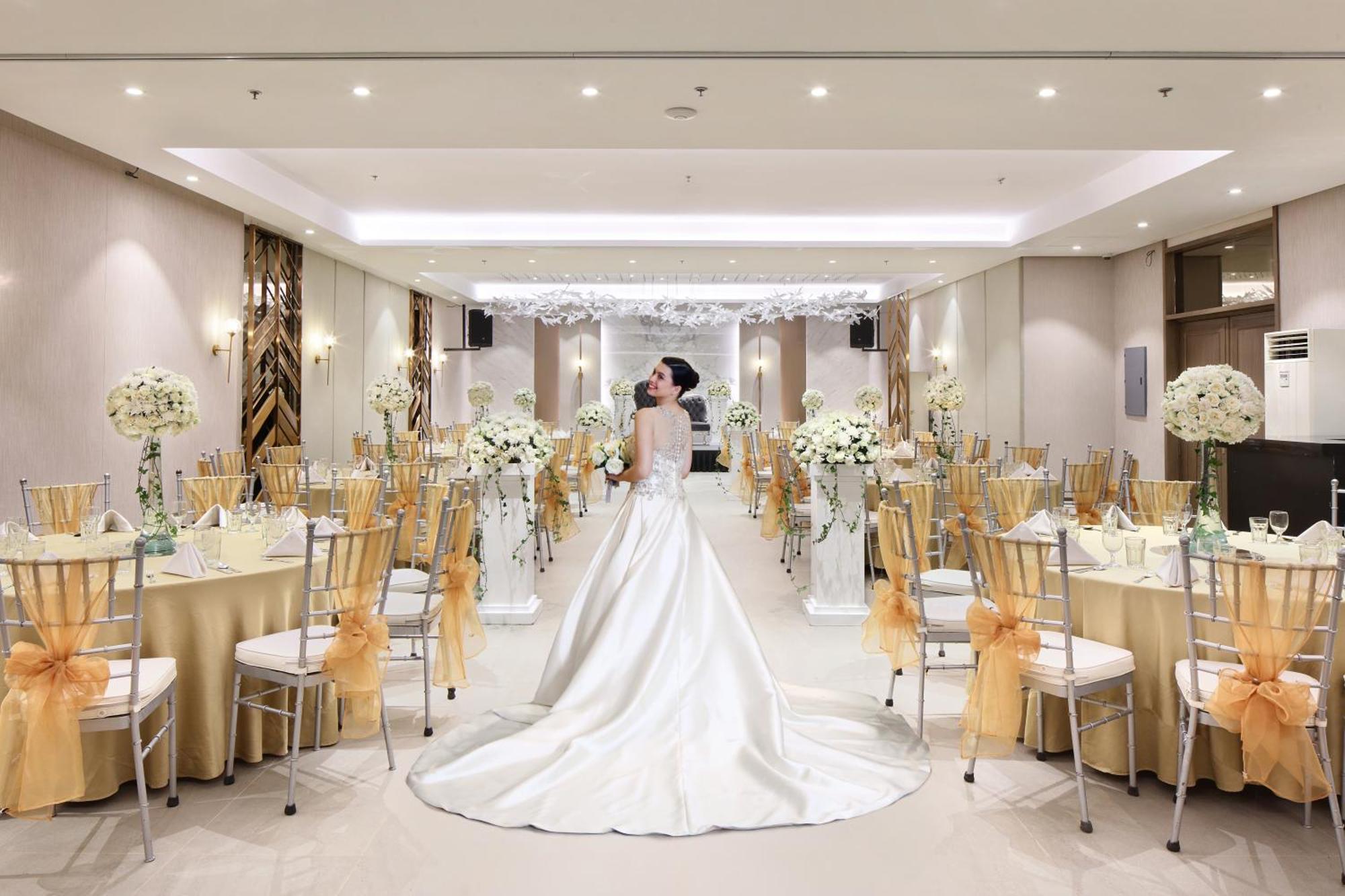 City Garden Suites Manila Ngoại thất bức ảnh