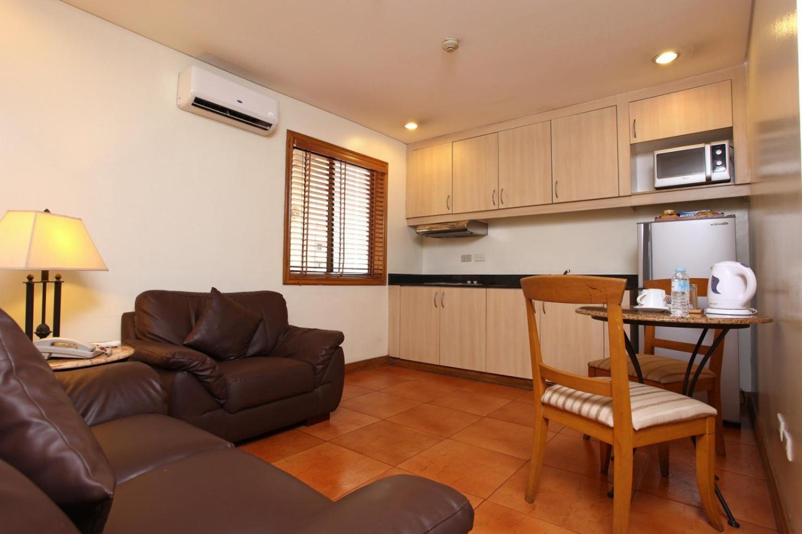 City Garden Suites Manila Ngoại thất bức ảnh