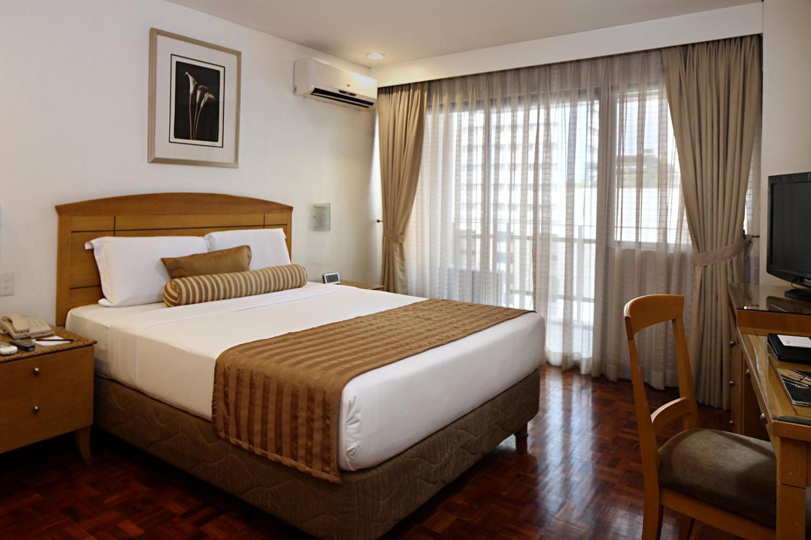 City Garden Suites Manila Ngoại thất bức ảnh