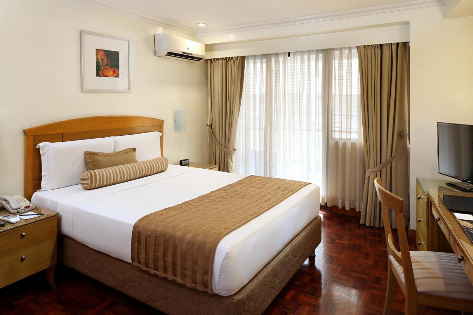 City Garden Suites Manila Ngoại thất bức ảnh