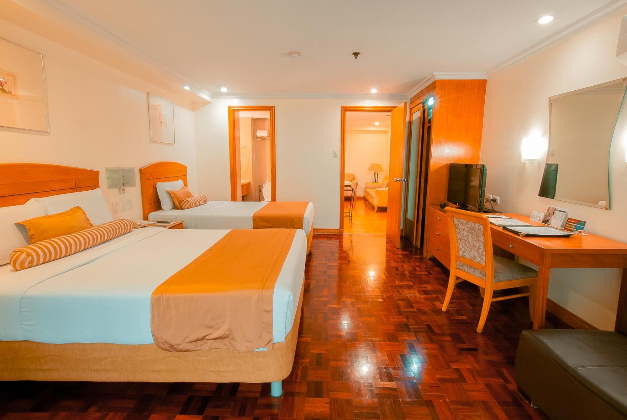 City Garden Suites Manila Ngoại thất bức ảnh