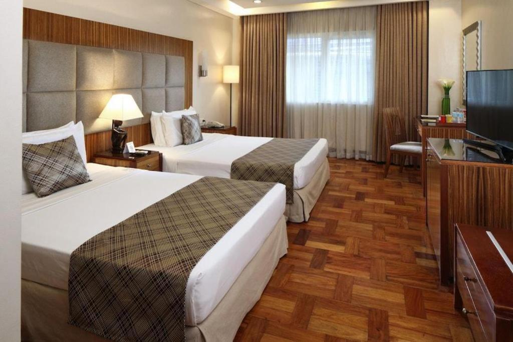 City Garden Suites Manila Ngoại thất bức ảnh