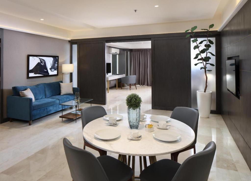 City Garden Suites Manila Ngoại thất bức ảnh