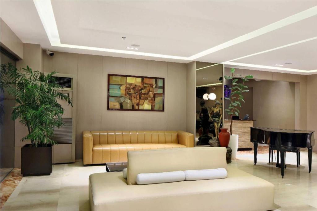 City Garden Suites Manila Ngoại thất bức ảnh