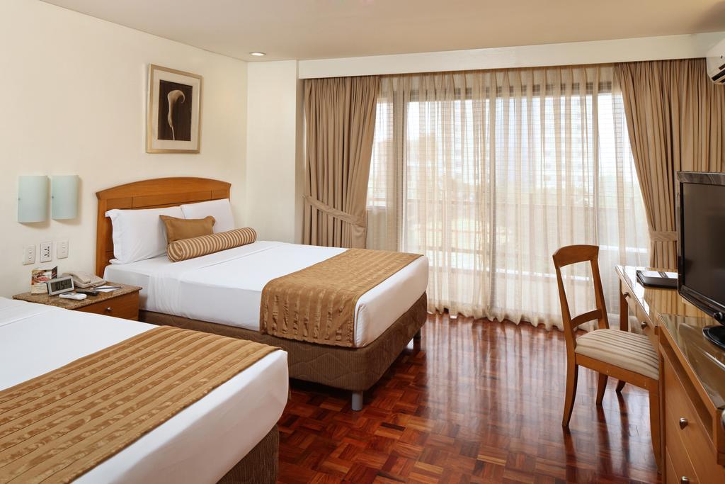City Garden Suites Manila Ngoại thất bức ảnh