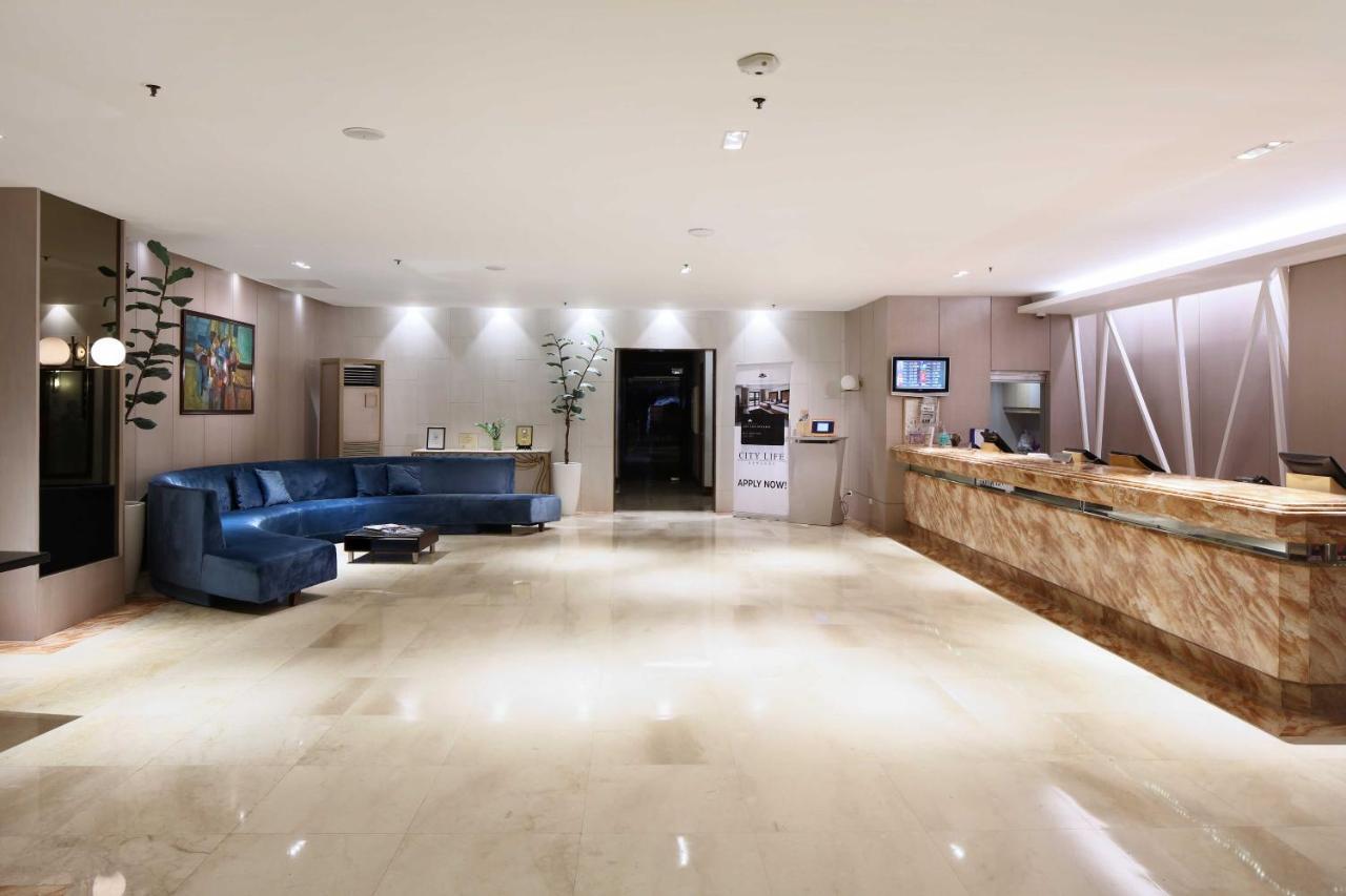 City Garden Suites Manila Ngoại thất bức ảnh