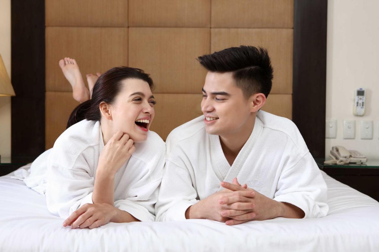 City Garden Suites Manila Ngoại thất bức ảnh
