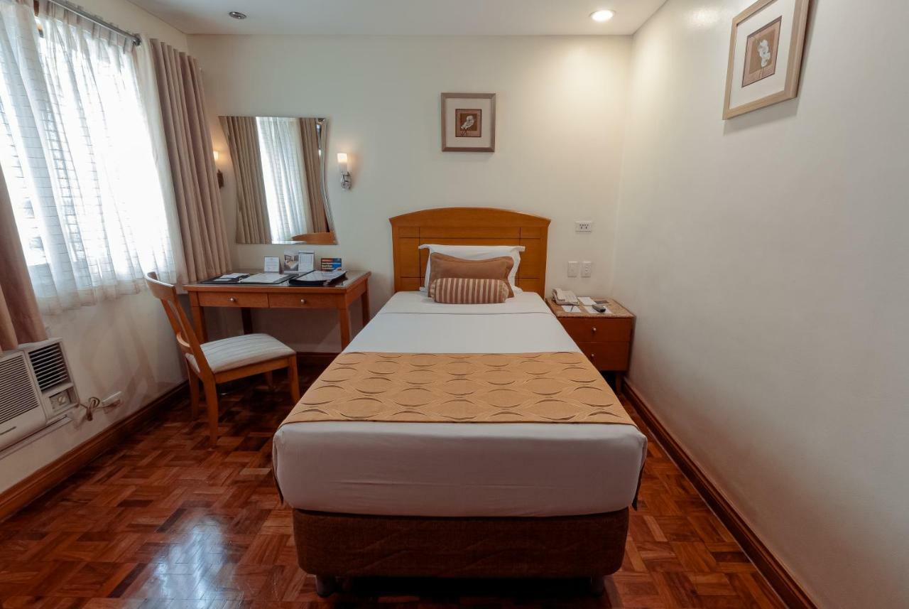 City Garden Suites Manila Ngoại thất bức ảnh